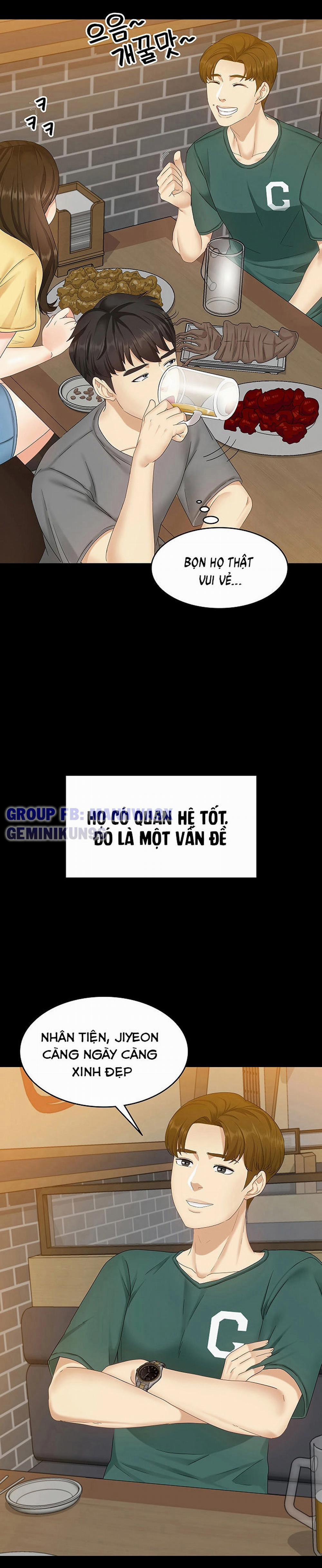 Con bé là em gái tôi 2 trang 35