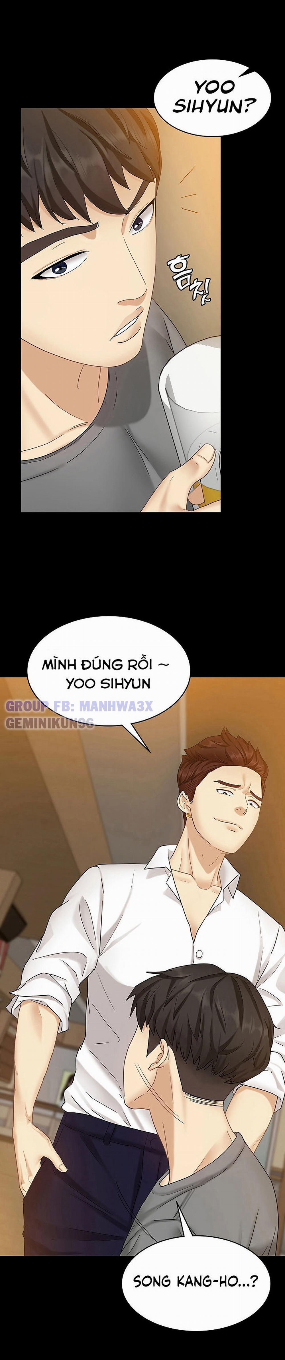 Con bé là em gái tôi 2 trang 40