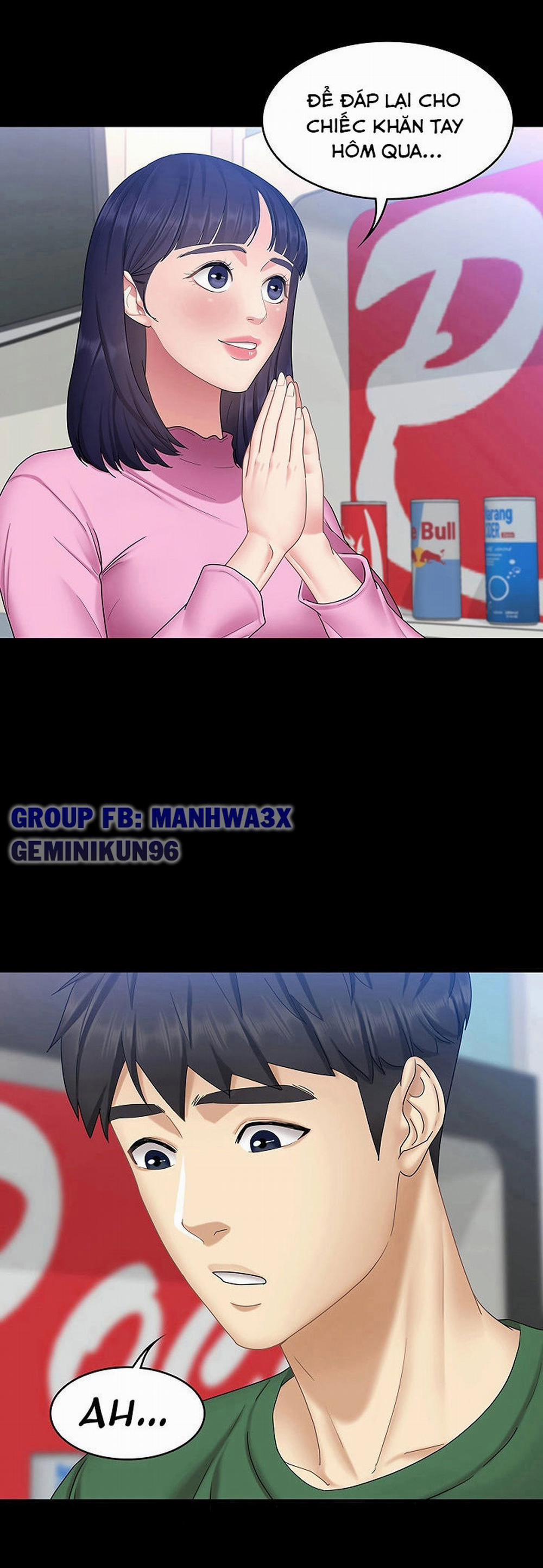 Con bé là em gái tôi 3 trang 34