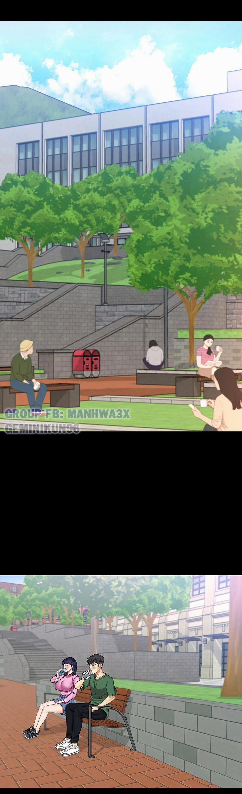 Con bé là em gái tôi 3 trang 35