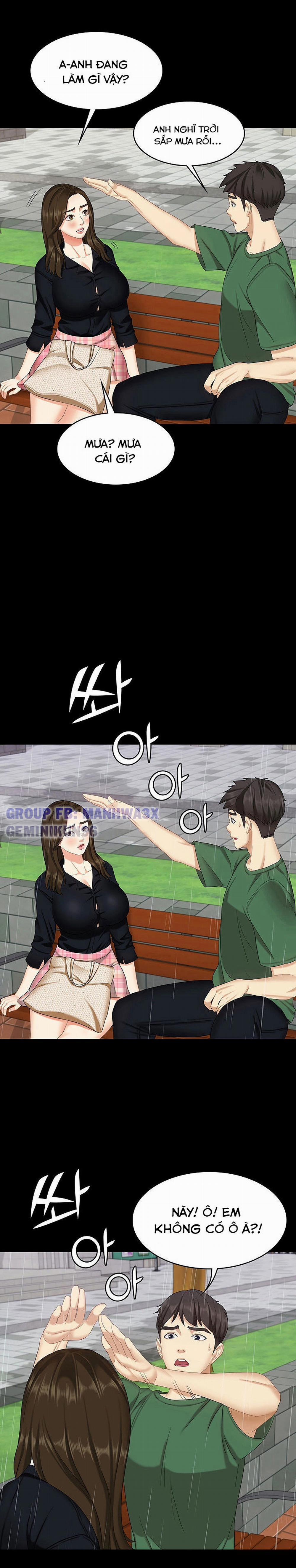 Con bé là em gái tôi 4 trang 30