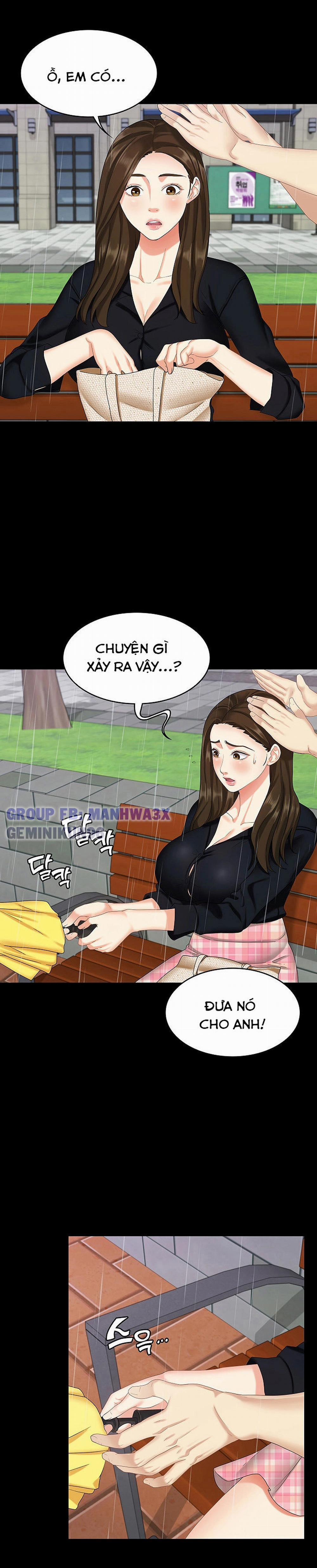 Con bé là em gái tôi 4 trang 32