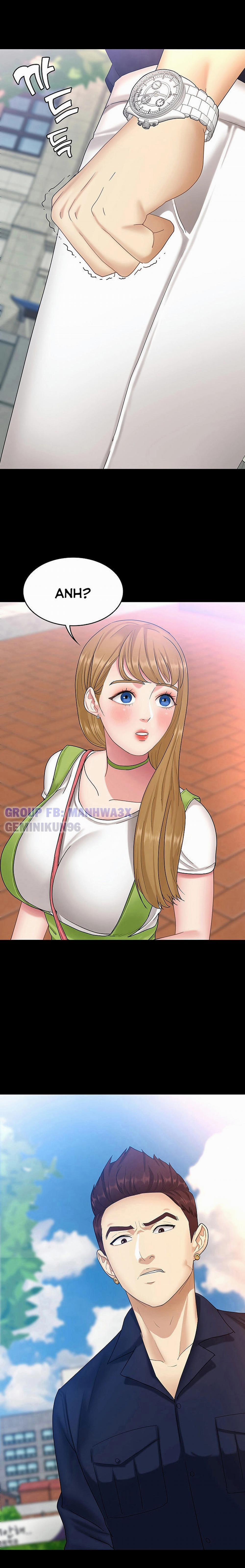 Con bé là em gái tôi 4 trang 4