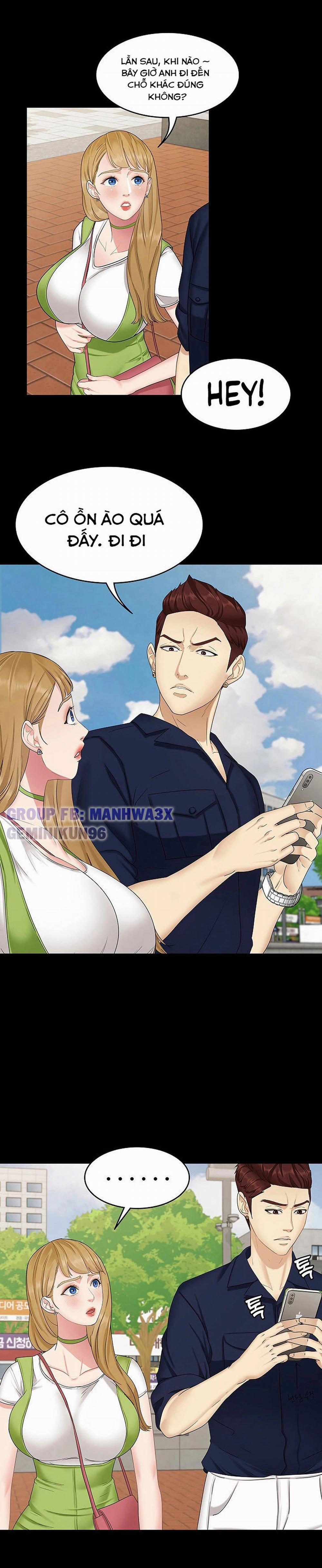 Con bé là em gái tôi 4 trang 6