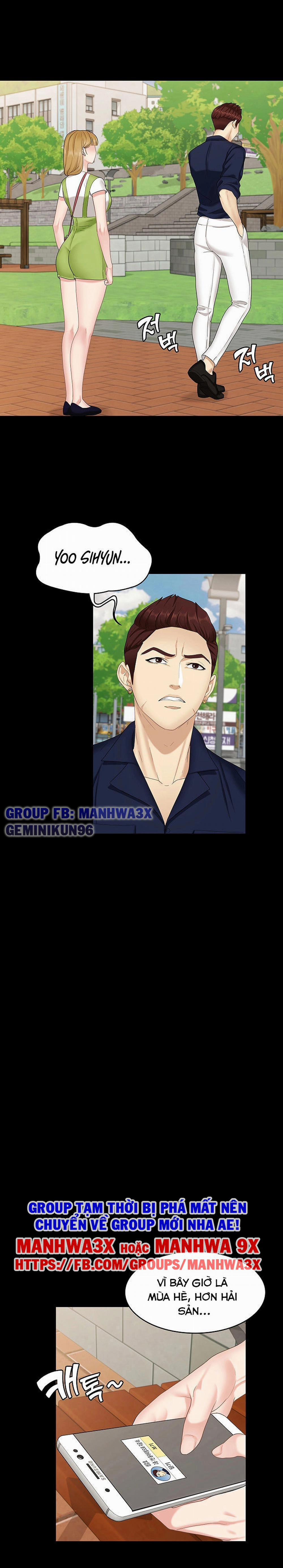 Con bé là em gái tôi 4 trang 7