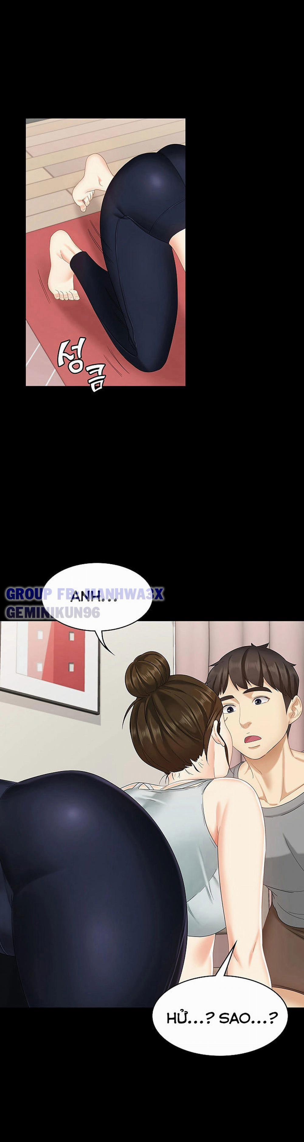 Con bé là em gái tôi 5 trang 37