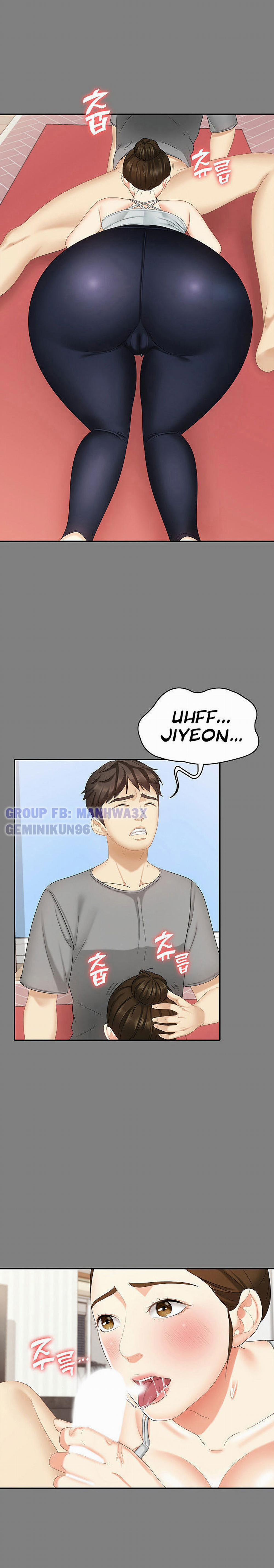 Con bé là em gái tôi 6 trang 15