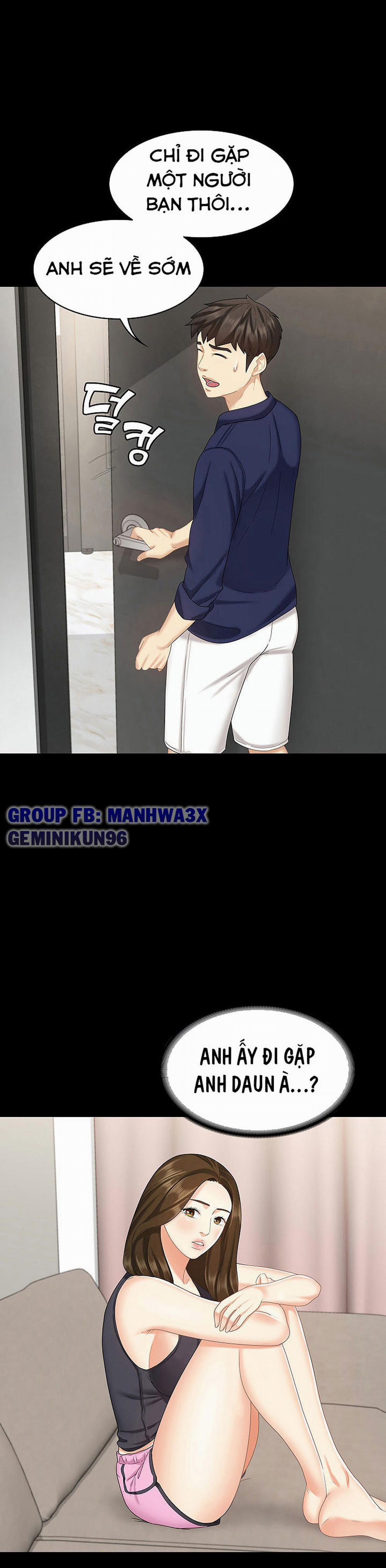 Con bé là em gái tôi 6 trang 24