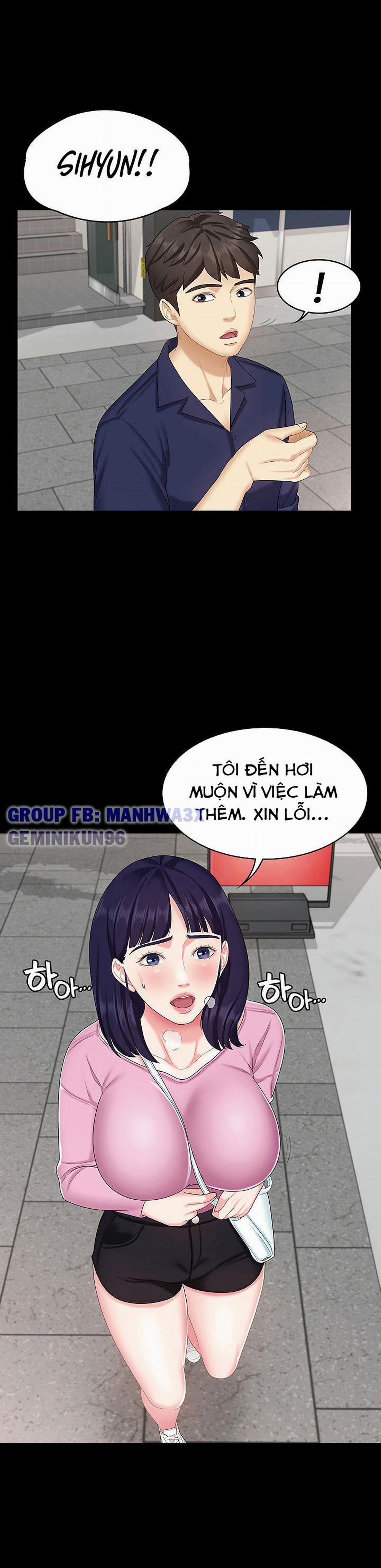 Con bé là em gái tôi 6 trang 26