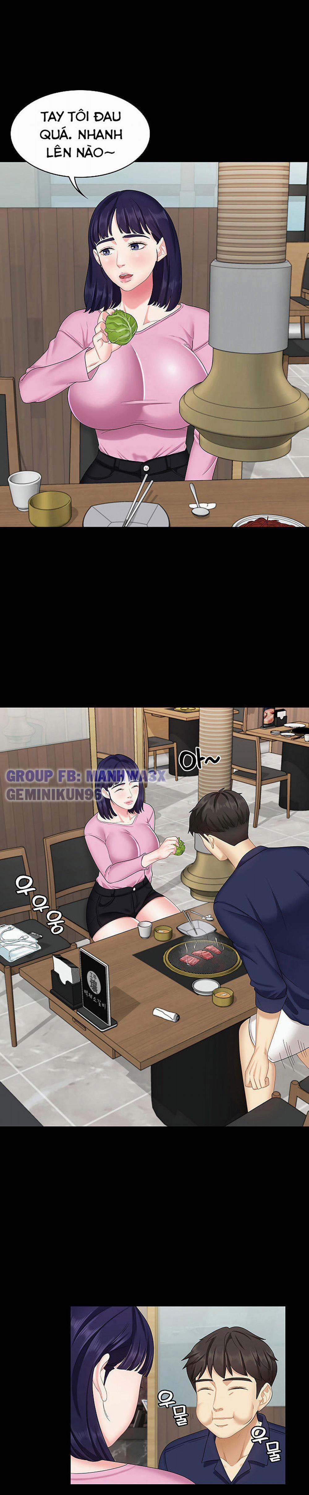 Con bé là em gái tôi 6 trang 30