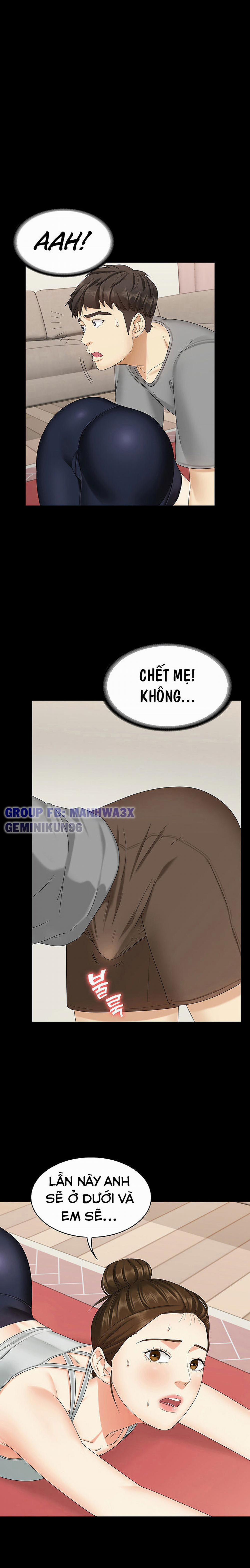 Con bé là em gái tôi 6 trang 4