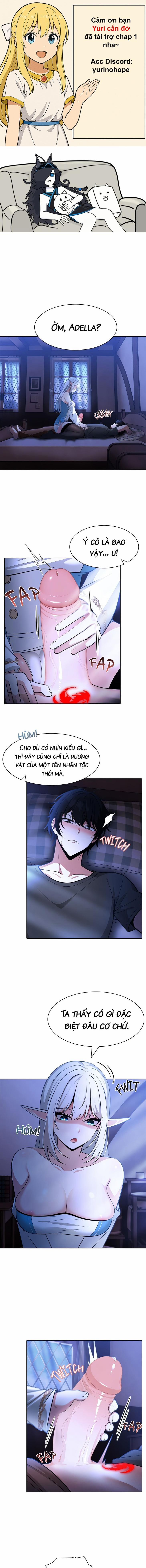 Con Cặc Hóa Rồng - Gái Dị Giới Tranh Nhau Hít (Không che) 2 trang 0