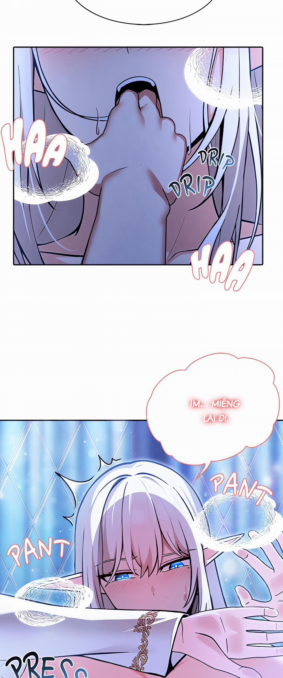 Con Cặc Hóa Rồng - Gái Dị Giới Tranh Nhau Hít (Không che) 3 trang 14