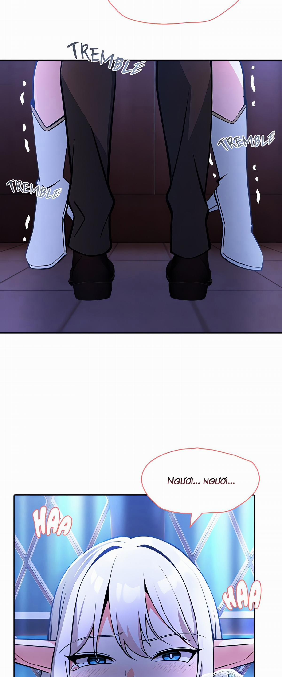 Con Cặc Hóa Rồng - Gái Dị Giới Tranh Nhau Hít (Không che) 3 trang 2