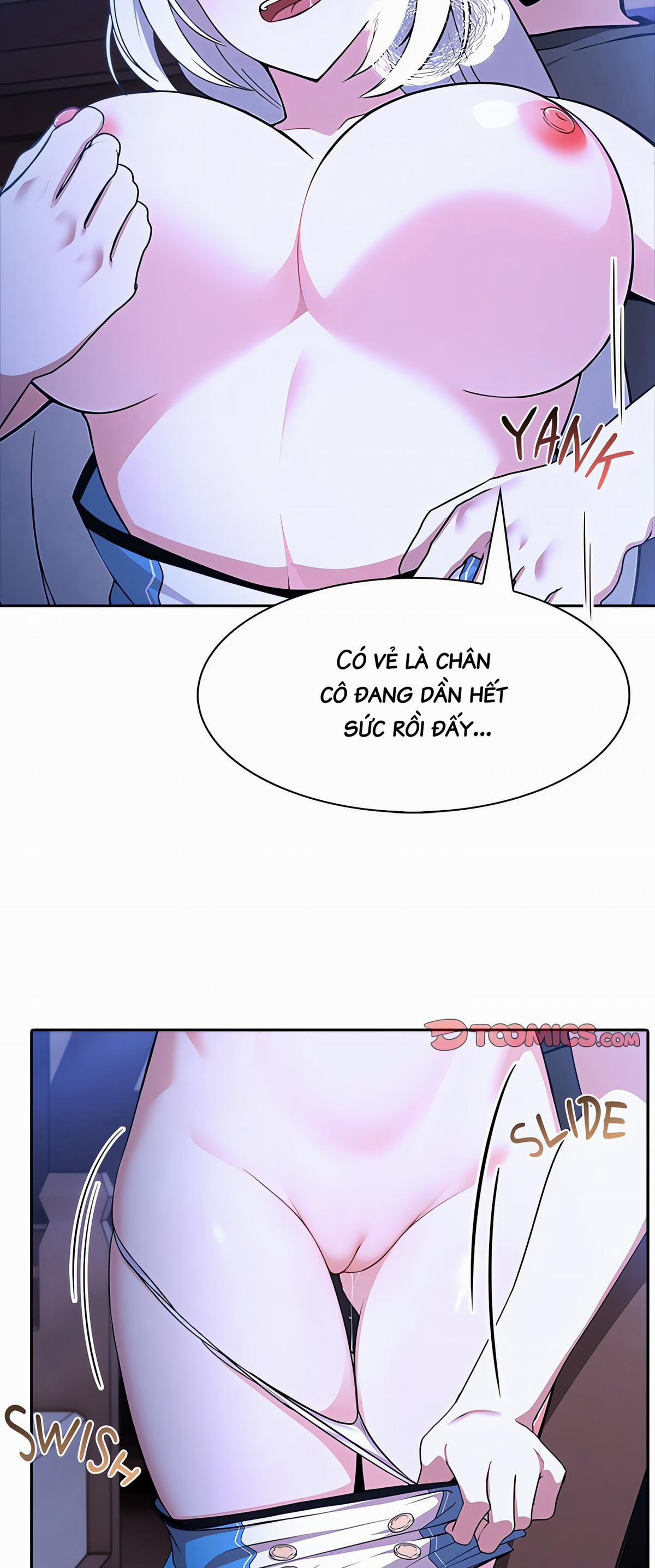 Con Cặc Hóa Rồng - Gái Dị Giới Tranh Nhau Hít (Không che) 3 trang 26