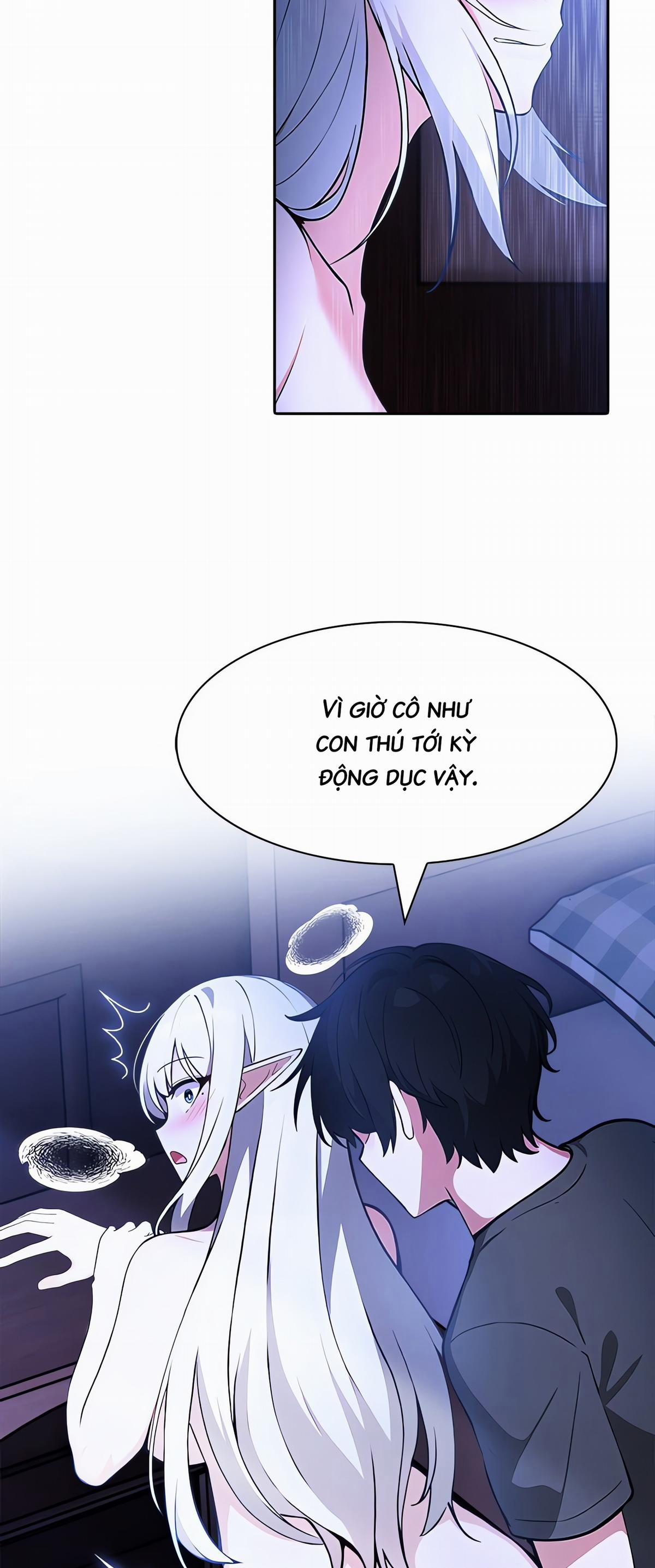 Con Cặc Hóa Rồng - Gái Dị Giới Tranh Nhau Hít (Không che) 3 trang 28