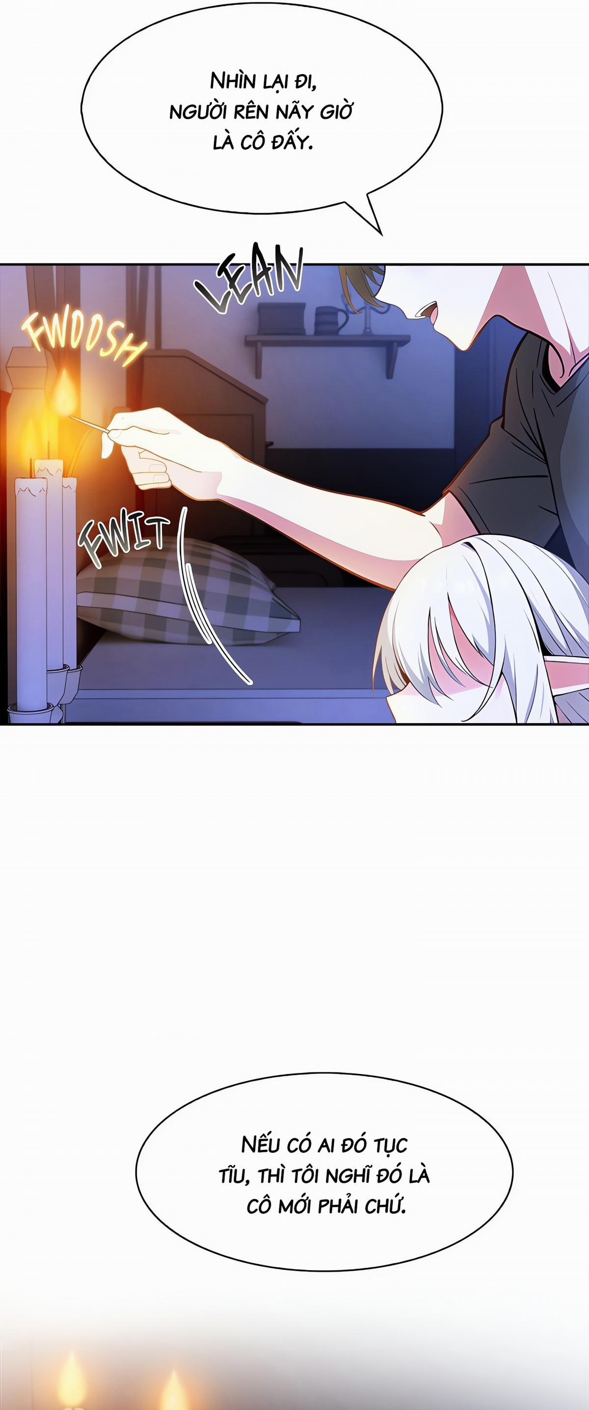 Con Cặc Hóa Rồng - Gái Dị Giới Tranh Nhau Hít (Không che) 3 trang 34