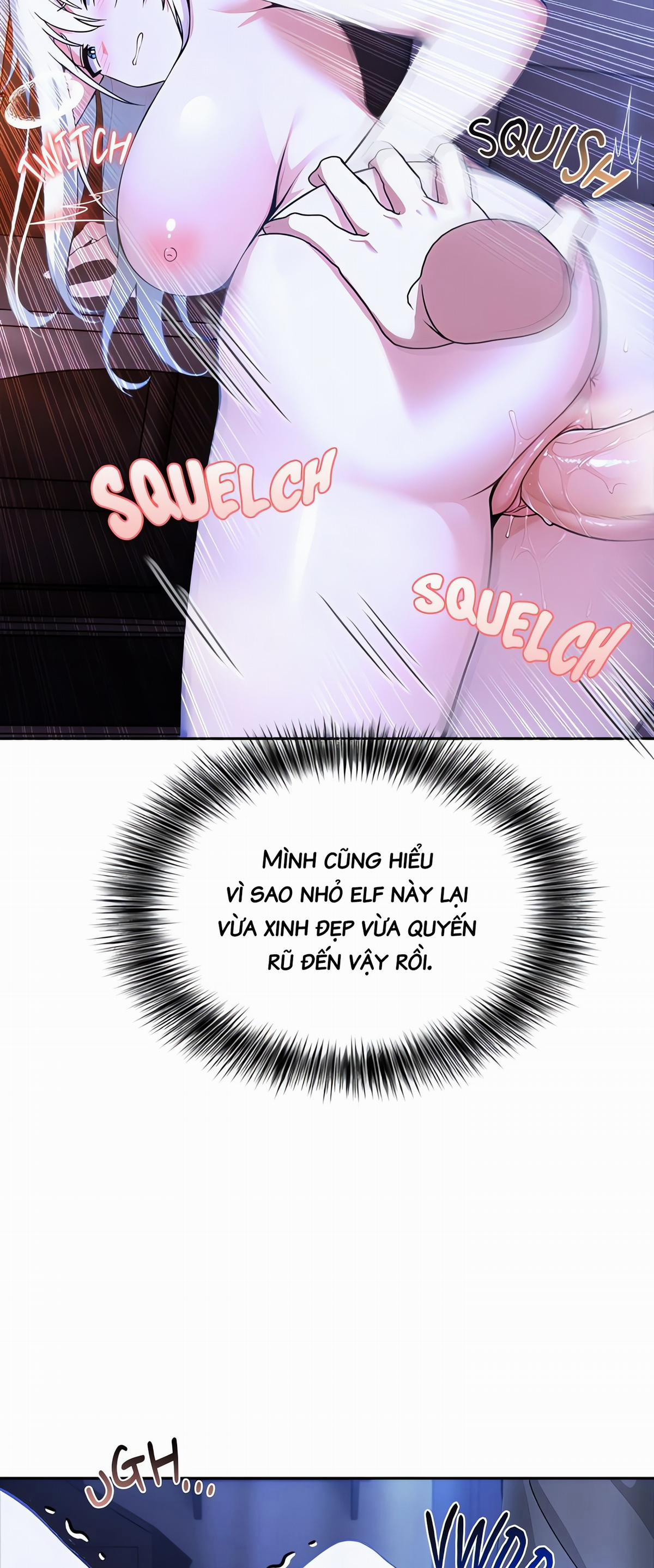 Con Cặc Hóa Rồng - Gái Dị Giới Tranh Nhau Hít (Không che) 3 trang 43