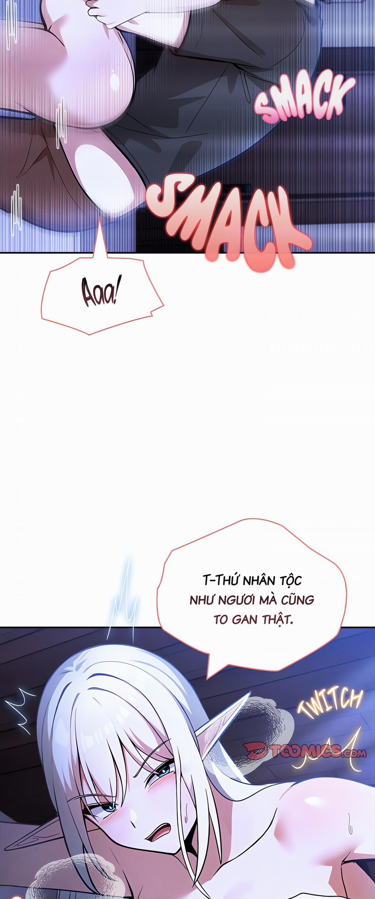 Con Cặc Hóa Rồng - Gái Dị Giới Tranh Nhau Hít (Không che) 3 trang 51