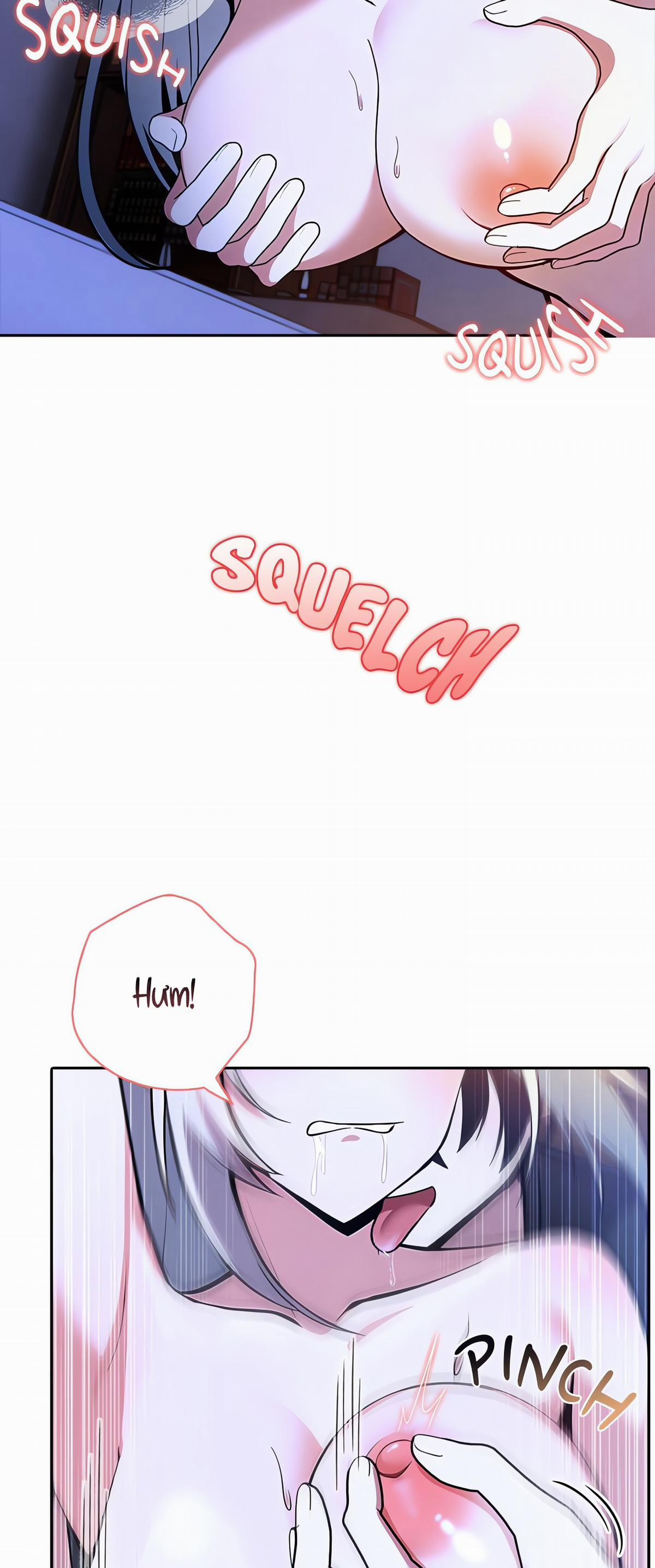 Con Cặc Hóa Rồng - Gái Dị Giới Tranh Nhau Hít (Không che) 3 trang 52