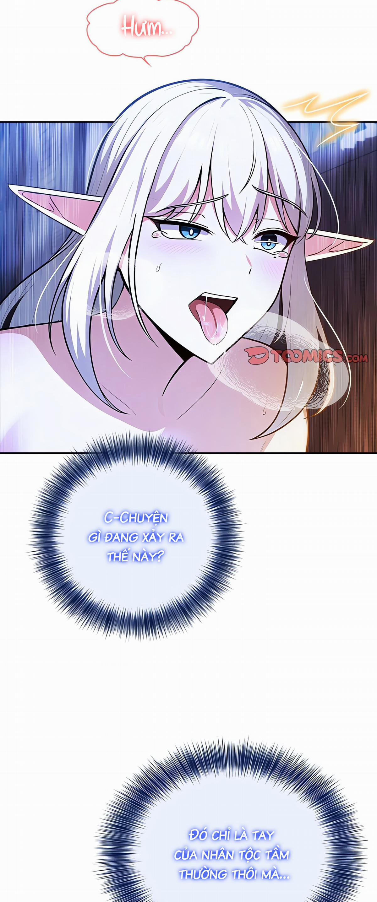 Con Cặc Hóa Rồng - Gái Dị Giới Tranh Nhau Hít (Không che) 3 trang 62