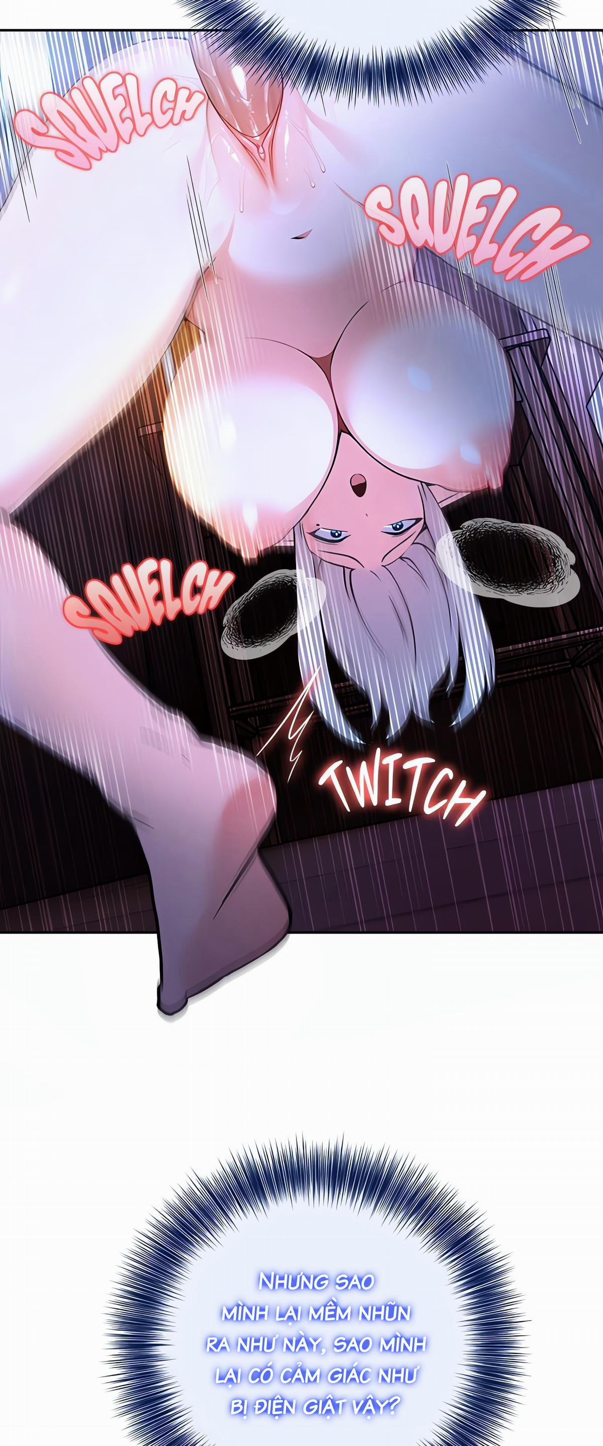 Con Cặc Hóa Rồng - Gái Dị Giới Tranh Nhau Hít (Không che) 3 trang 63