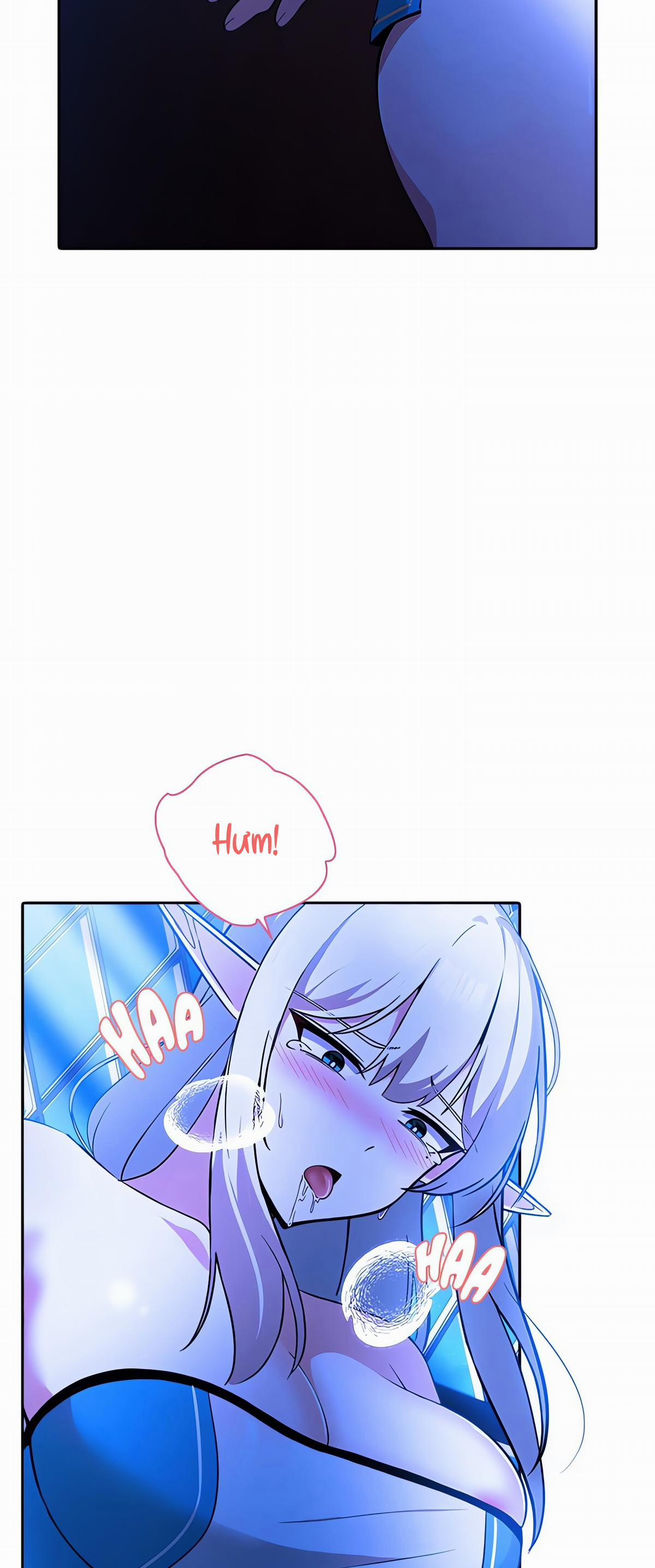 Con Cặc Hóa Rồng - Gái Dị Giới Tranh Nhau Hít (Không che) 3 trang 7