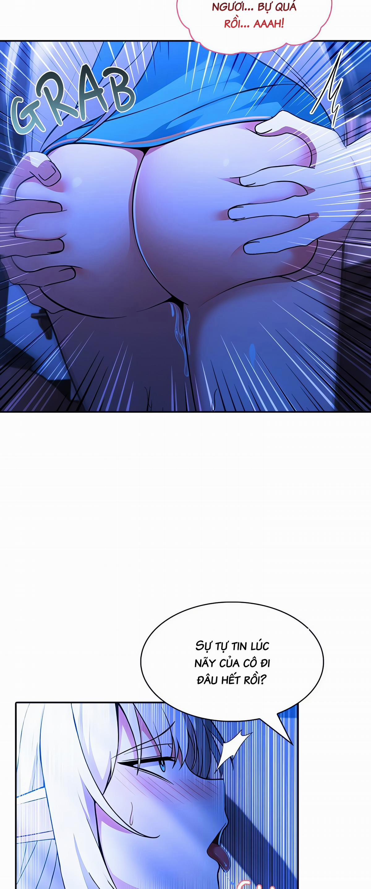 Con Cặc Hóa Rồng - Gái Dị Giới Tranh Nhau Hít (Không che) 3 trang 9