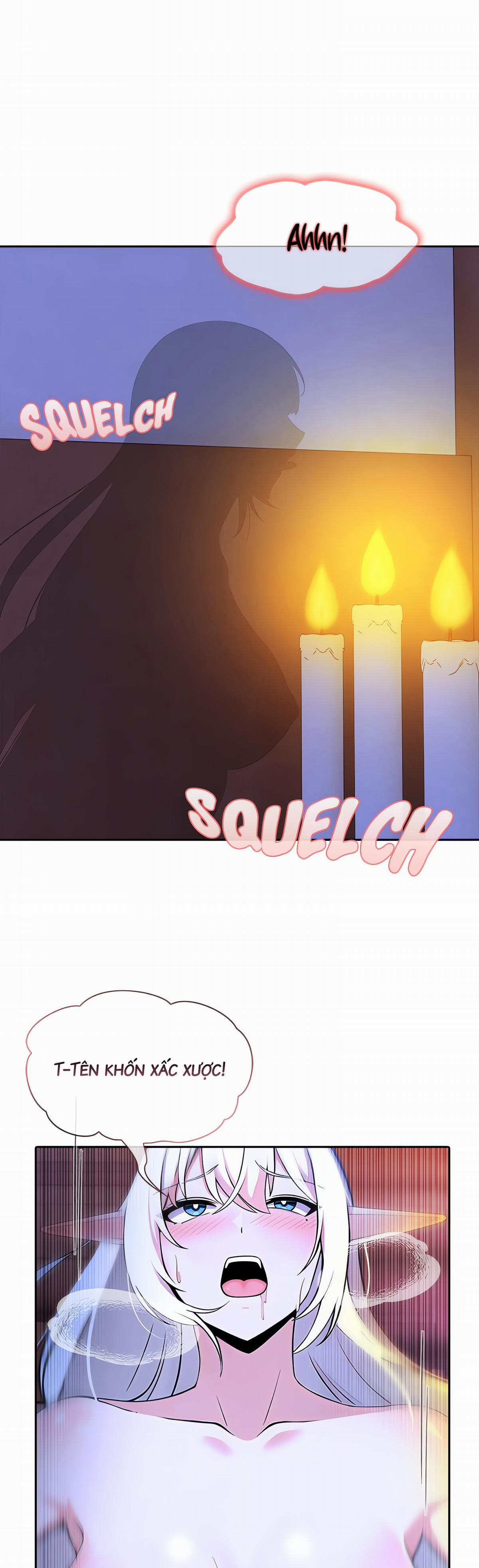 Con Cặc Hóa Rồng - Gái Dị Giới Tranh Nhau Hít (Không che) 4 trang 1