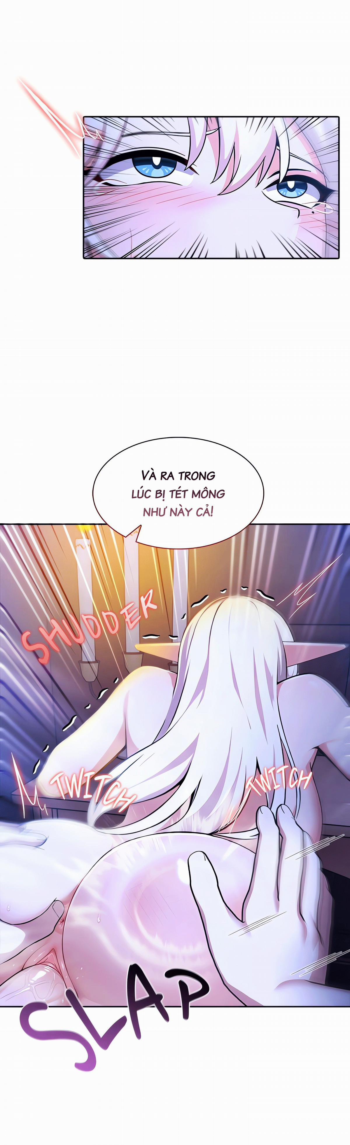 Con Cặc Hóa Rồng - Gái Dị Giới Tranh Nhau Hít (Không che) 4 trang 8