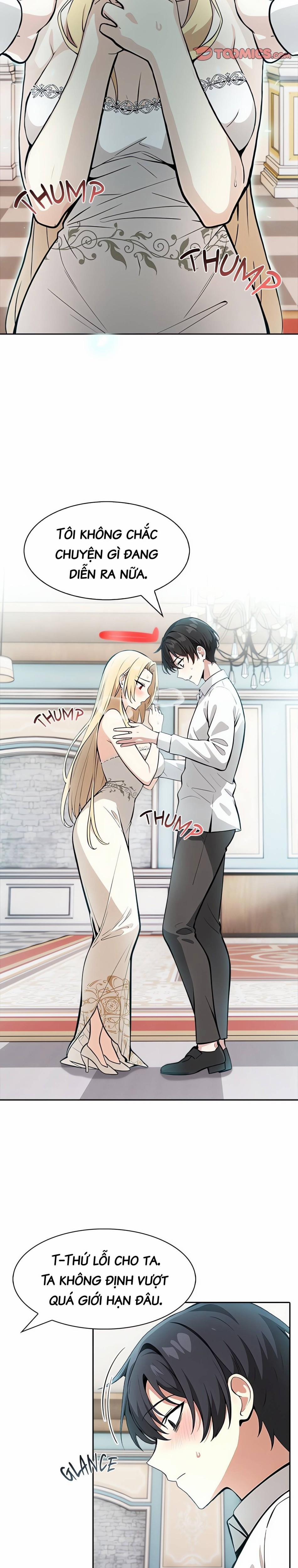 Con Cặc Hóa Rồng - Gái Dị Giới Tranh Nhau Hít (Không Che) 8 trang 3