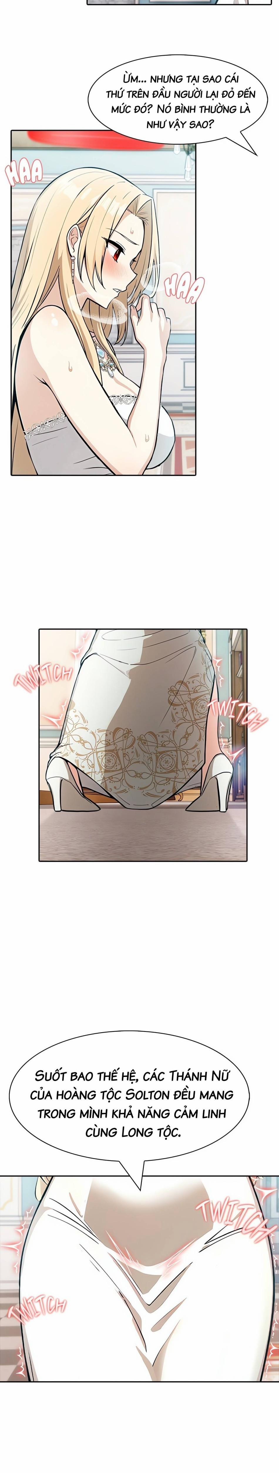 Con Cặc Hóa Rồng - Gái Dị Giới Tranh Nhau Hít (Không Che) 8 trang 4