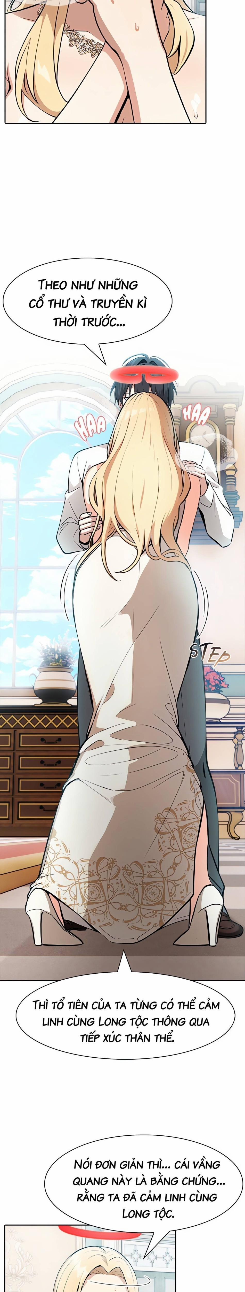 Con Cặc Hóa Rồng - Gái Dị Giới Tranh Nhau Hít (Không Che) 8 trang 6