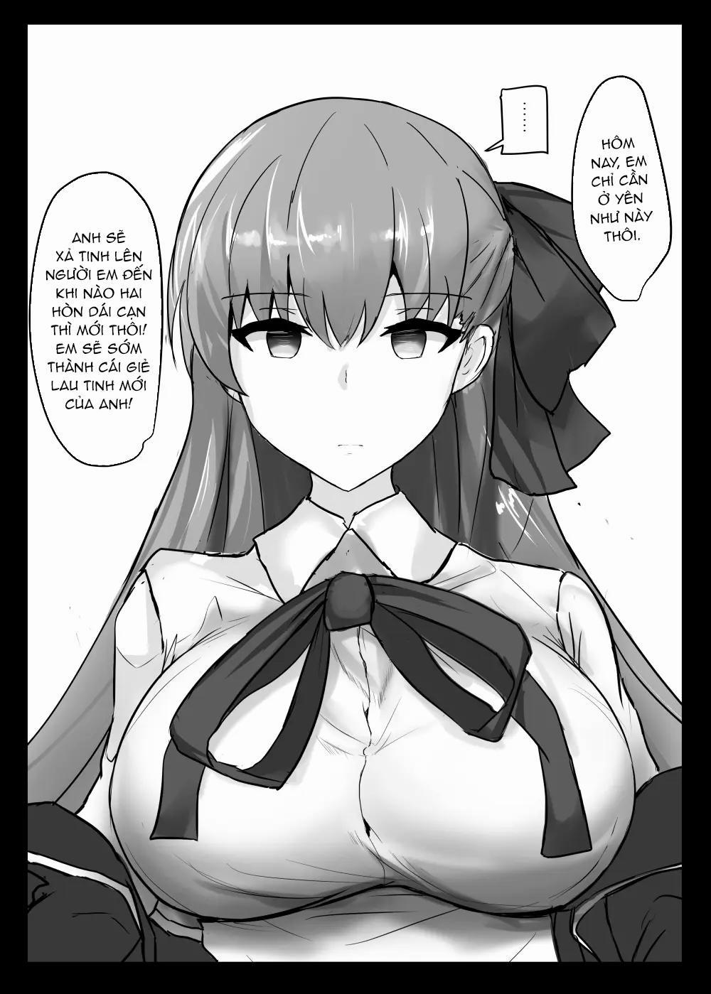 Con cặc Master được xoa dịu XX onee-chan Bonus thêm em BB bị hack não trang 5