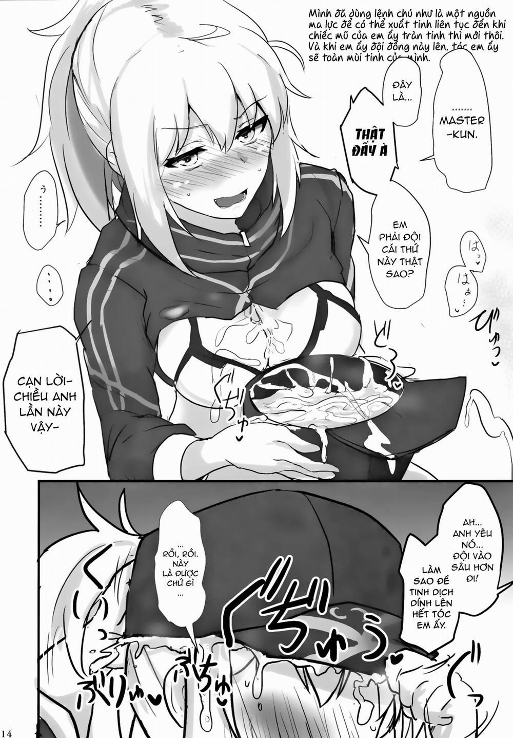 Con cặc Master được xoa dịu XX onee-chan Siêu phẩm Bukkake cho ae động muối trang 13