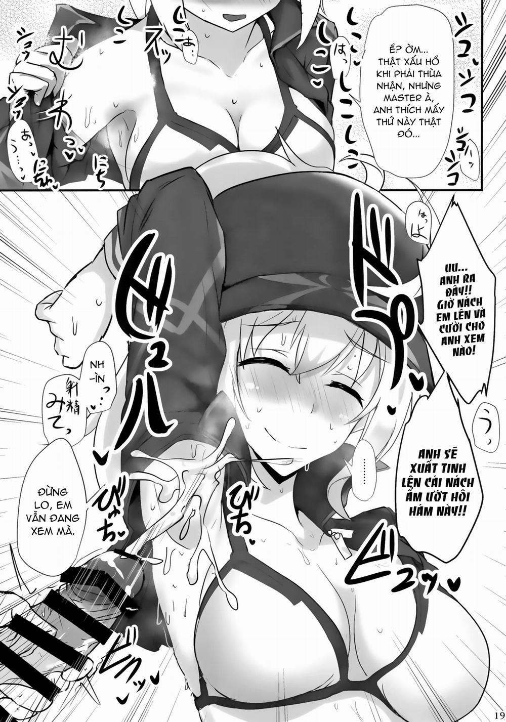 Con cặc Master được xoa dịu XX onee-chan Siêu phẩm Bukkake cho ae động muối trang 18