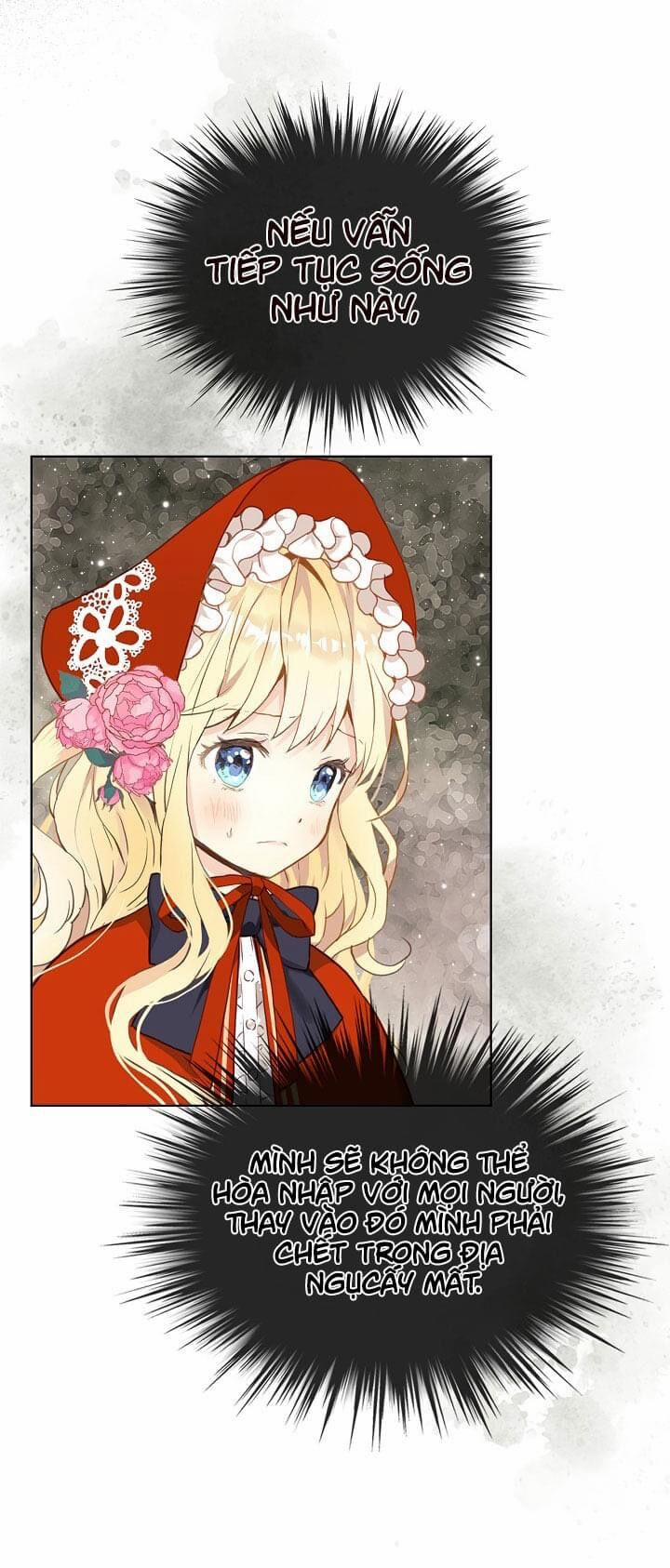 Con Có Phải Con Là Con Gái Của Ngài Không? 1 trang 21