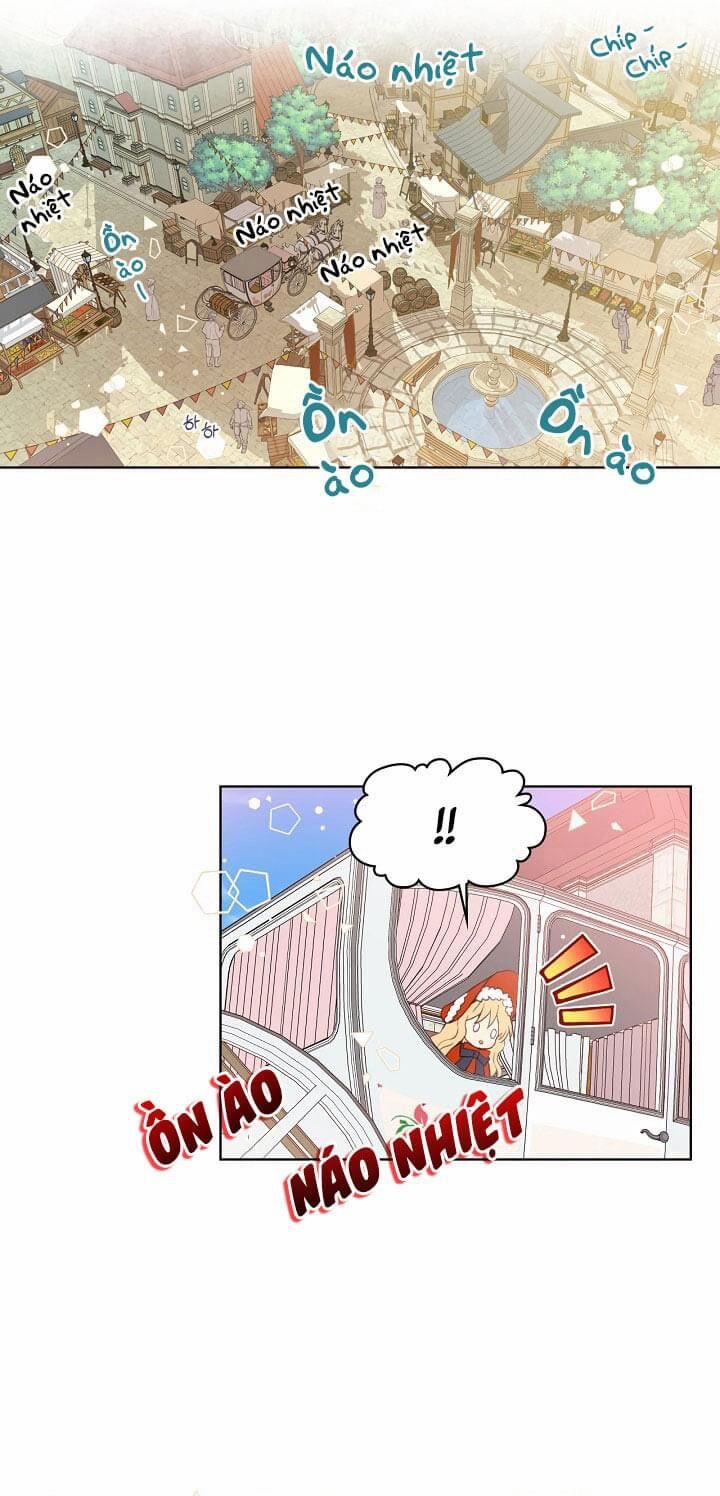 Con Có Phải Con Là Con Gái Của Ngài Không? 1 trang 27