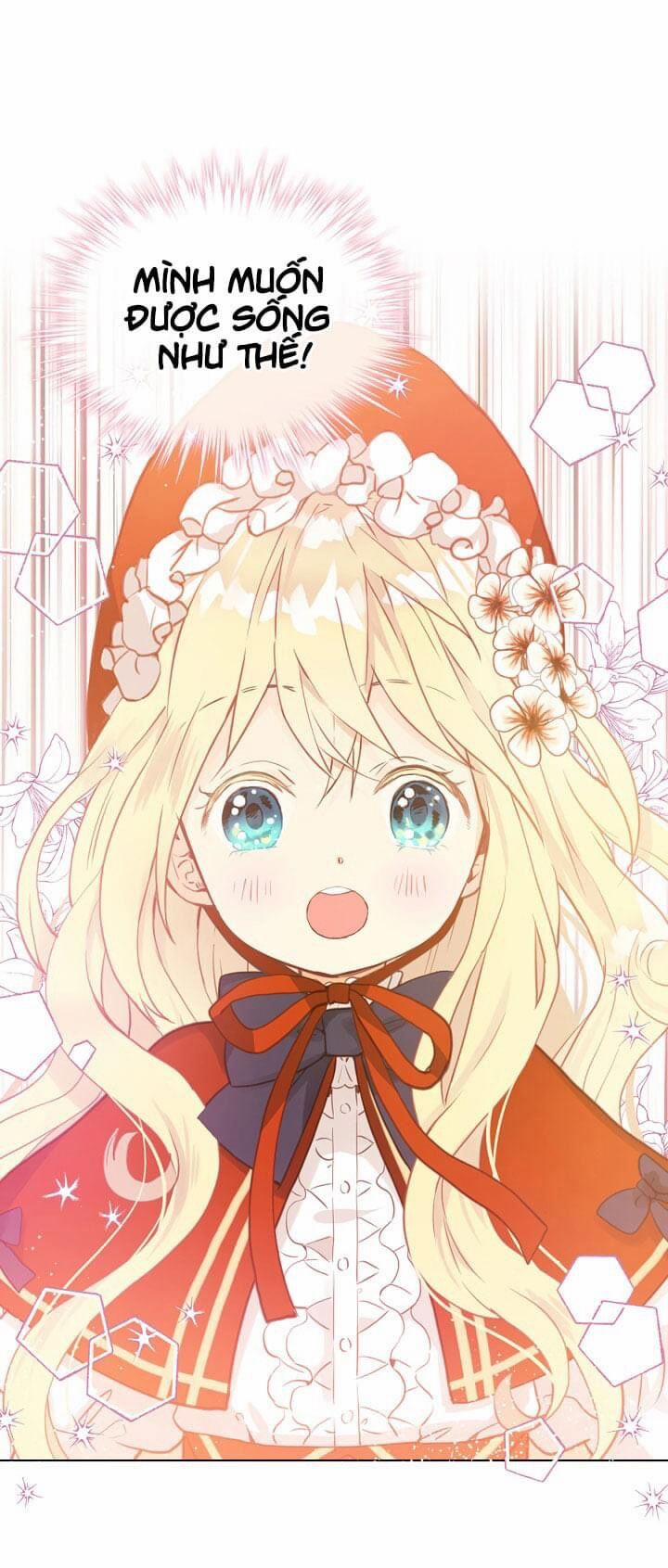 Con Có Phải Con Là Con Gái Của Ngài Không? 1 trang 30