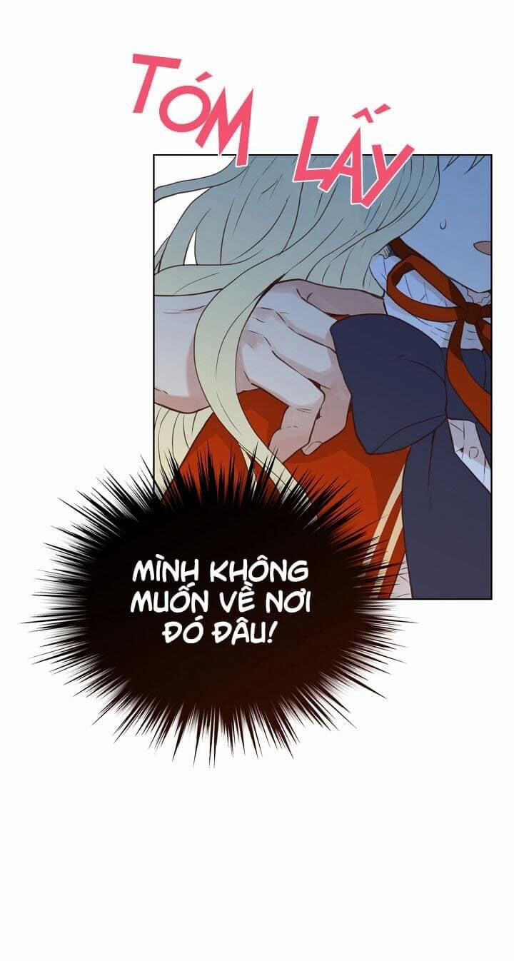 Con Có Phải Con Là Con Gái Của Ngài Không? 1 trang 34