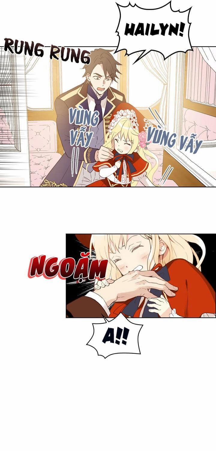 Con Có Phải Con Là Con Gái Của Ngài Không? 1 trang 35