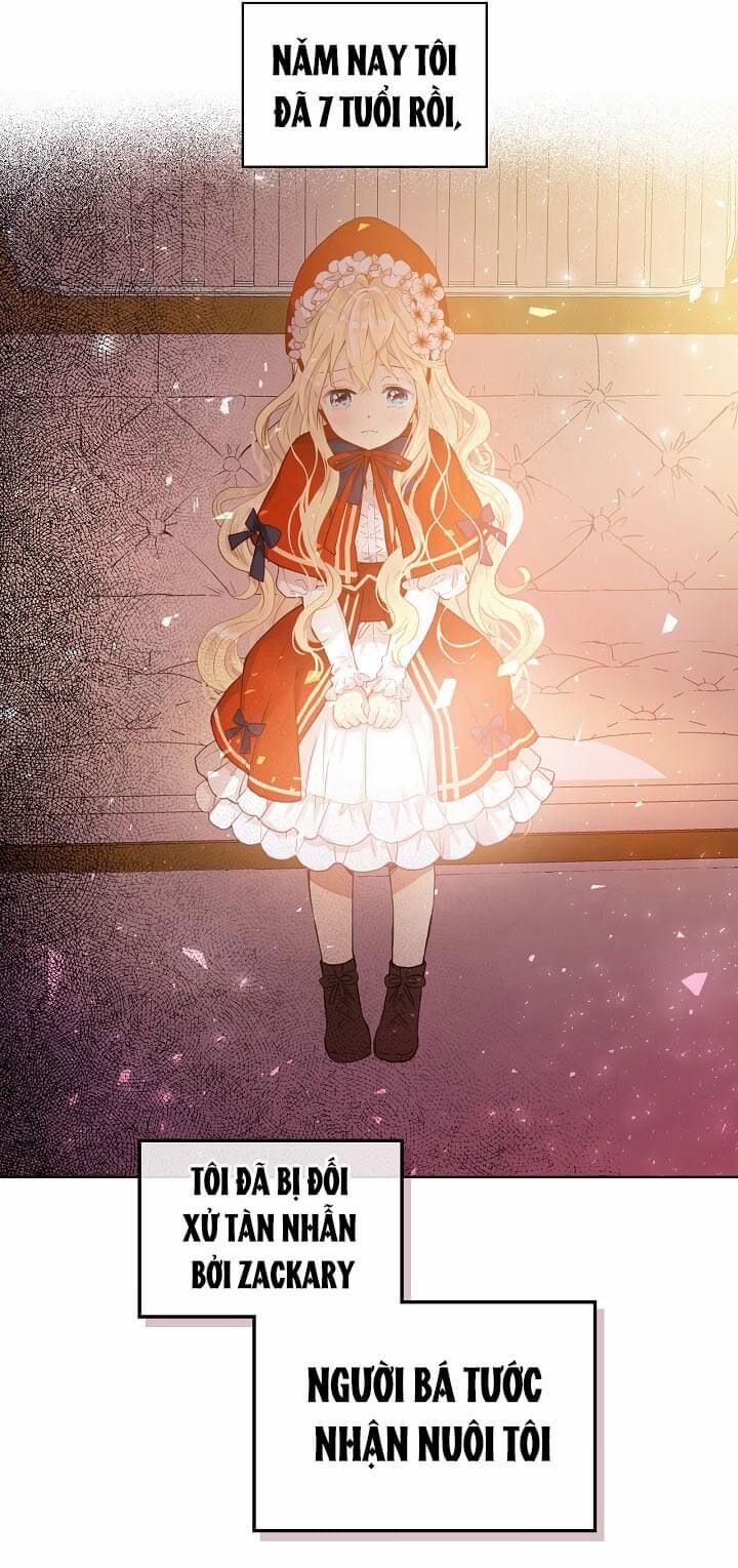 Con Có Phải Con Là Con Gái Của Ngài Không? 1 trang 8