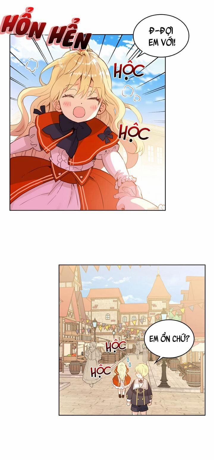 Con Có Phải Con Là Con Gái Của Ngài Không? 2 trang 21