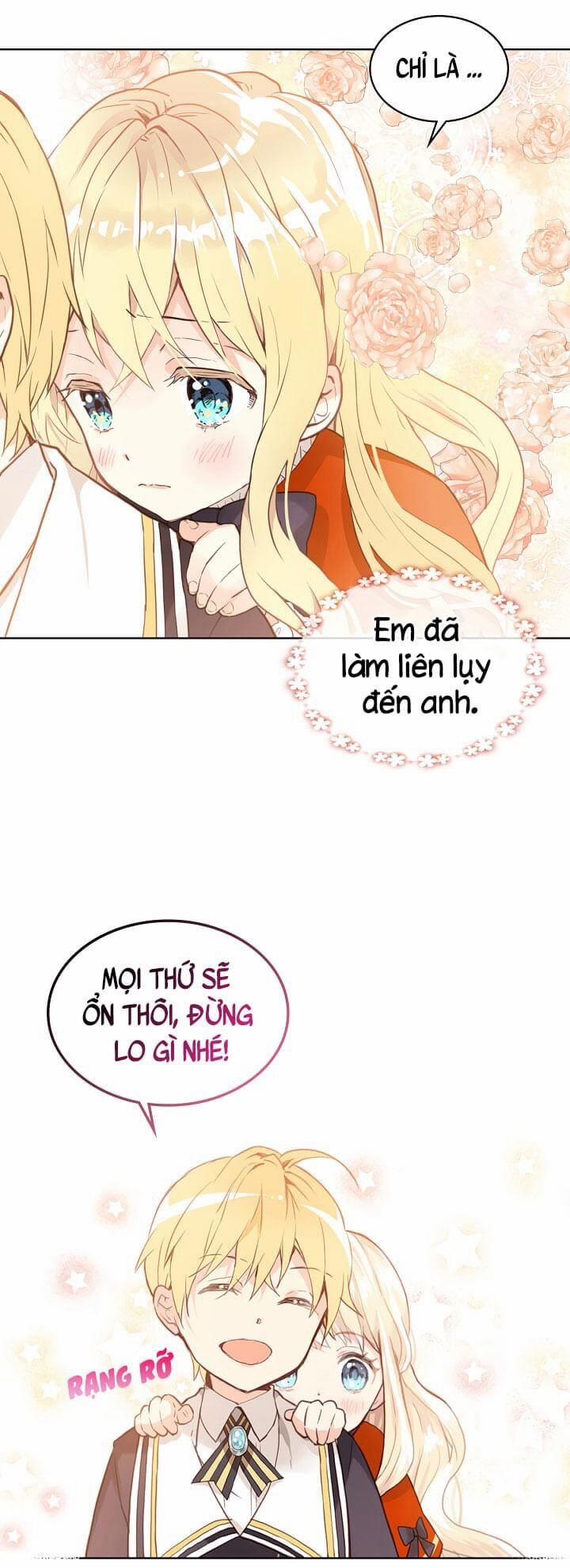 Con Có Phải Con Là Con Gái Của Ngài Không? 2 trang 25