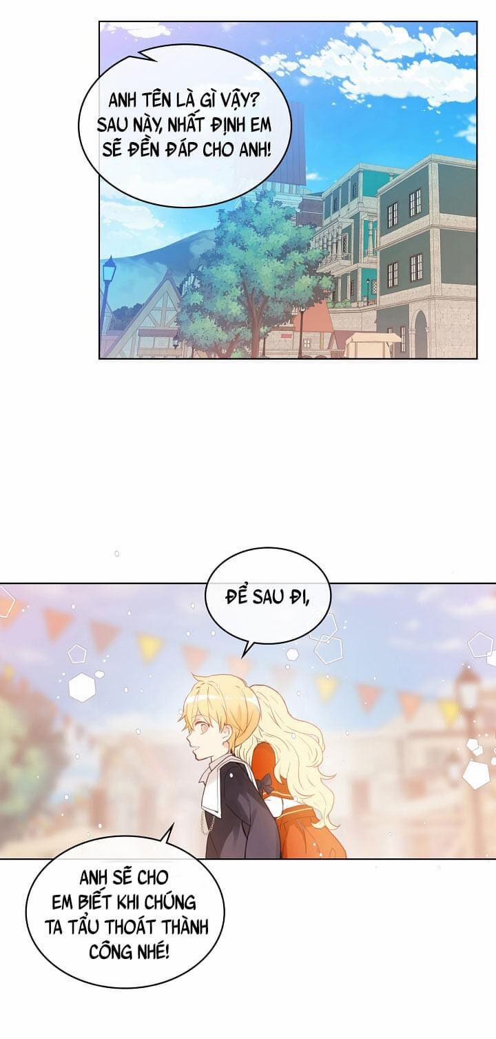 Con Có Phải Con Là Con Gái Của Ngài Không? 2 trang 26