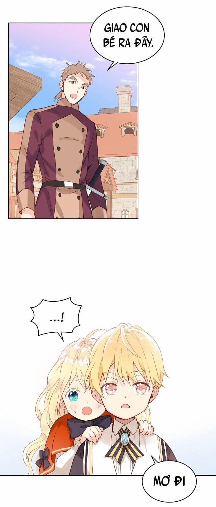 Con Có Phải Con Là Con Gái Của Ngài Không? 2 trang 28