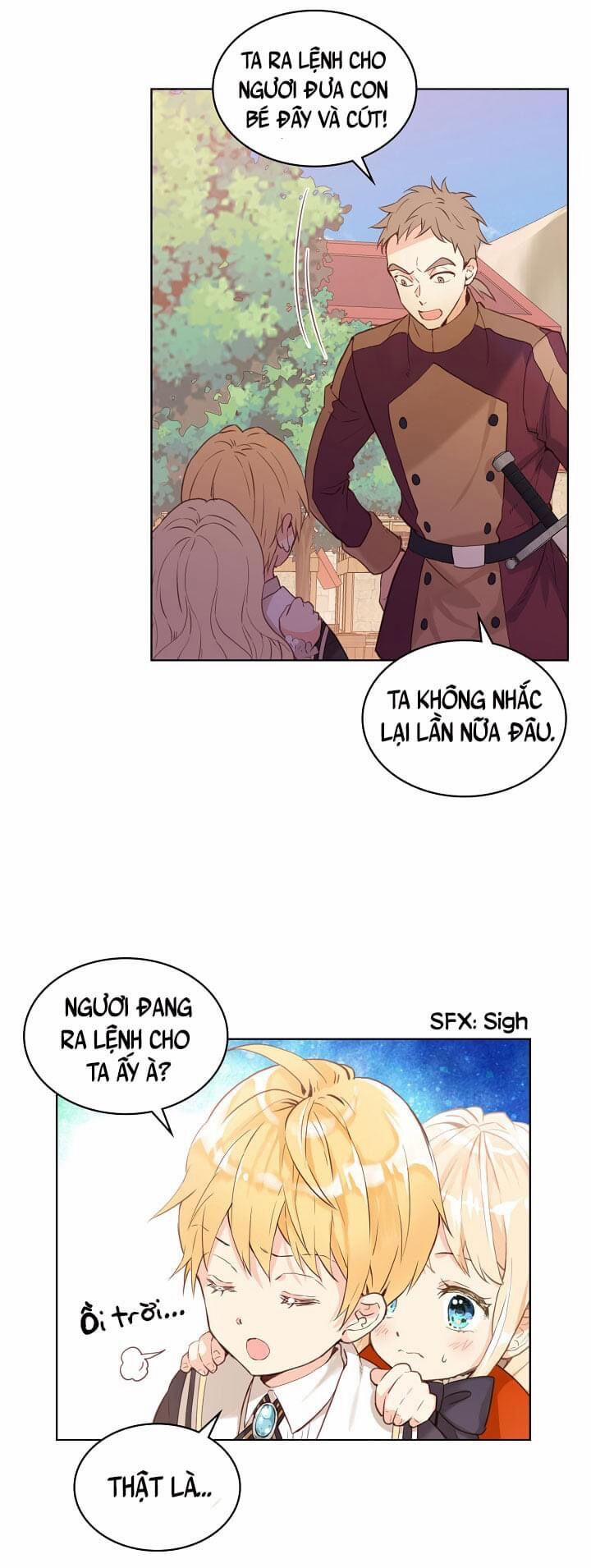 Con Có Phải Con Là Con Gái Của Ngài Không? 2 trang 29