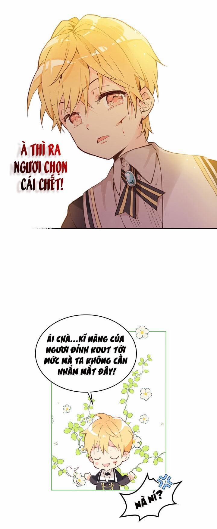 Con Có Phải Con Là Con Gái Của Ngài Không? 2 trang 34