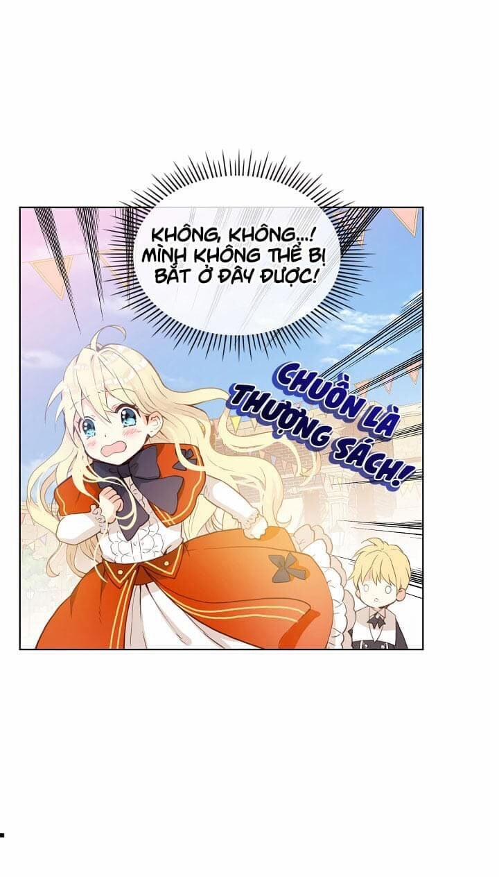 Con Có Phải Con Là Con Gái Của Ngài Không? 2 trang 7