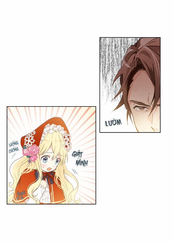 Con Có Phải Là Con Gái Của Người Không? 1 trang 27